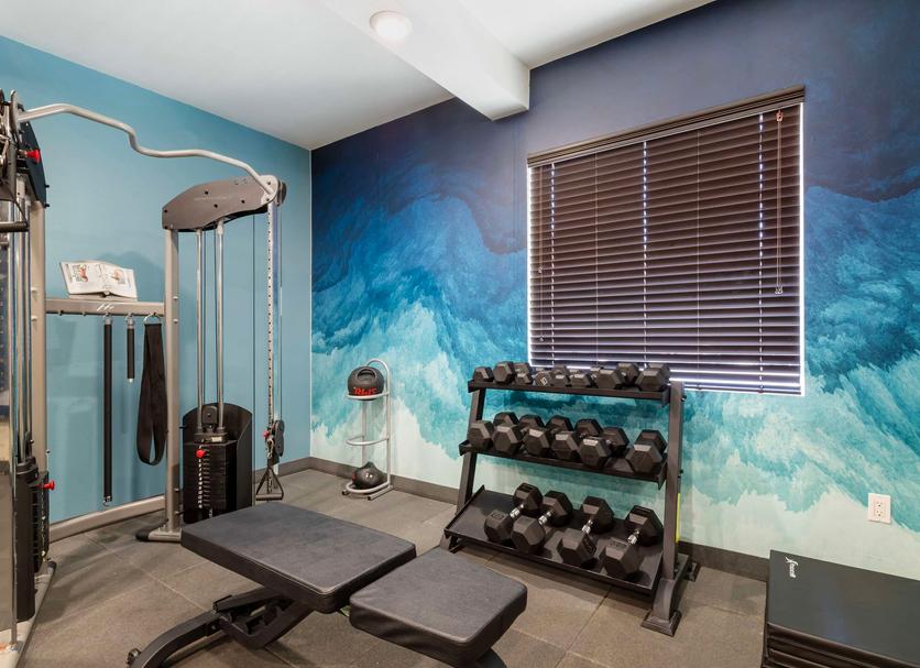 Salle de sport Photo