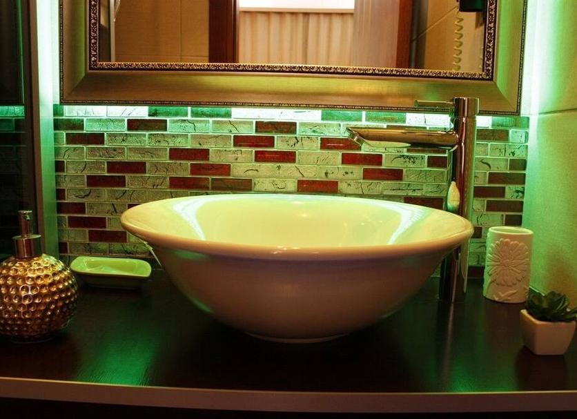 Salle de bain Photo