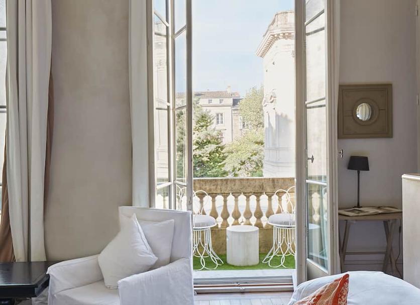 Balcon Photo