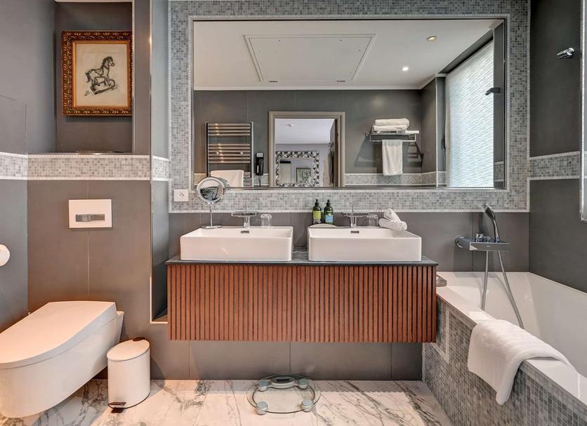 Salle de bain Photo