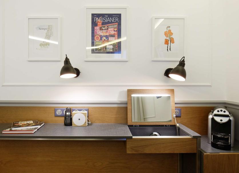 Équipements de la chambre Photo