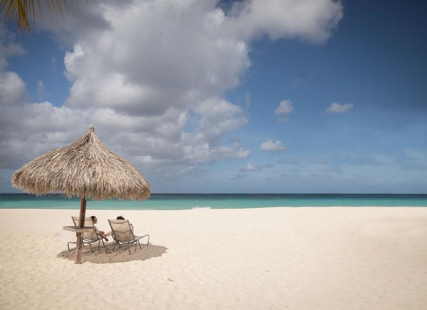 Plage Photo