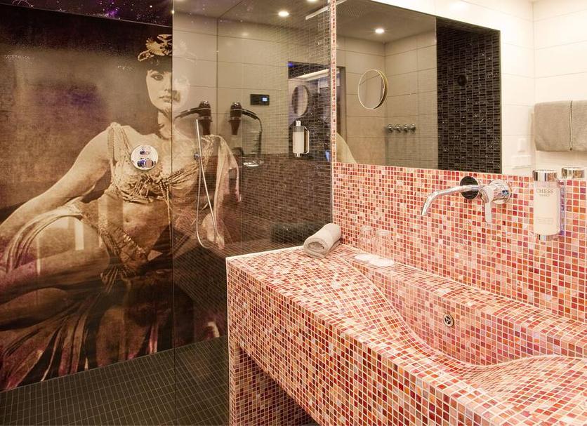 Salle de bain Photo