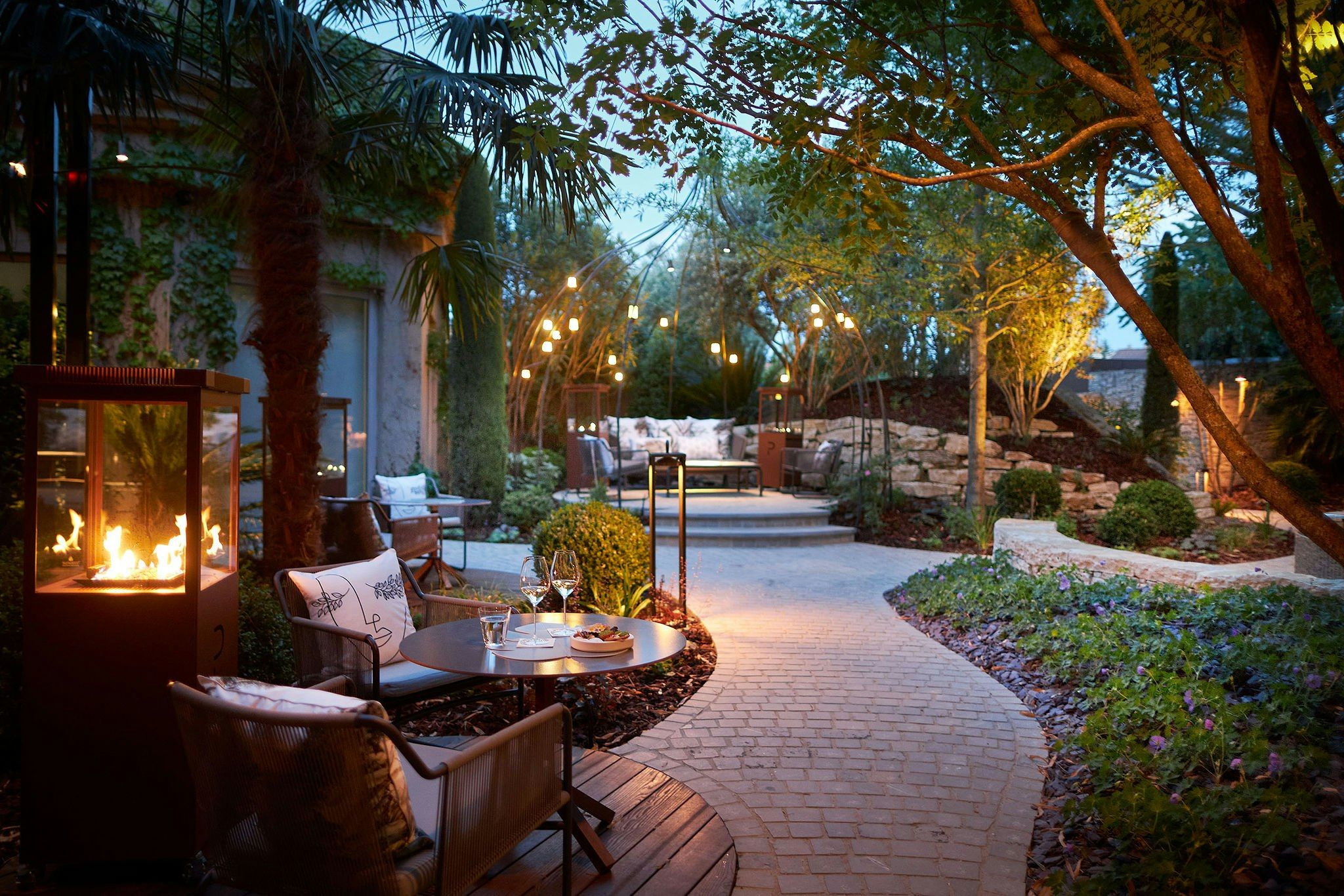 Patio Photo