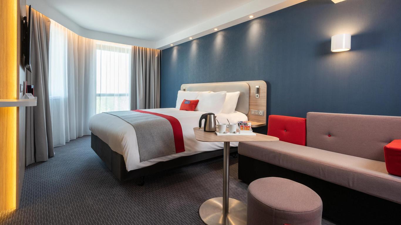 Holiday Inn Express Rouen Centre - Rive Gauche