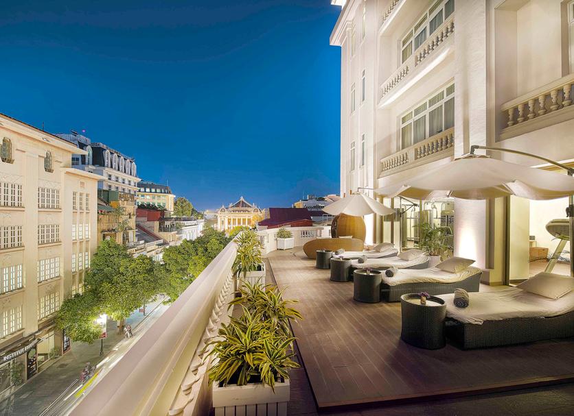 Balcon Photo