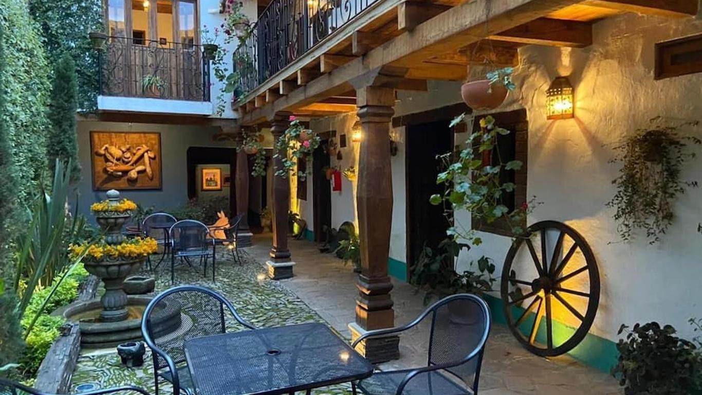 Hotel Mi Pueblito Tapalpa