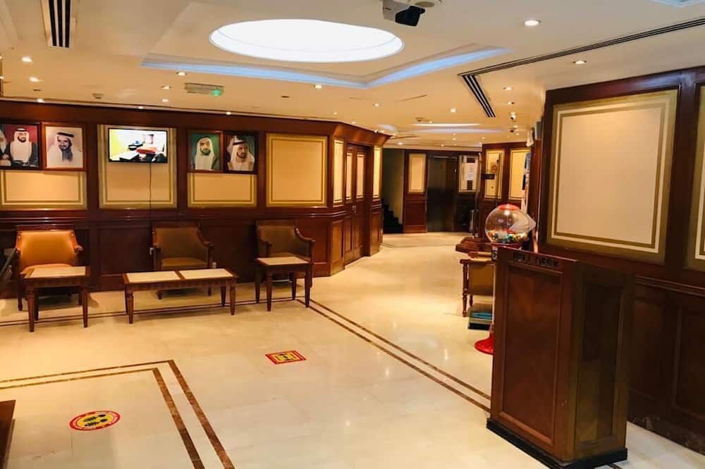 Hall d’entrée