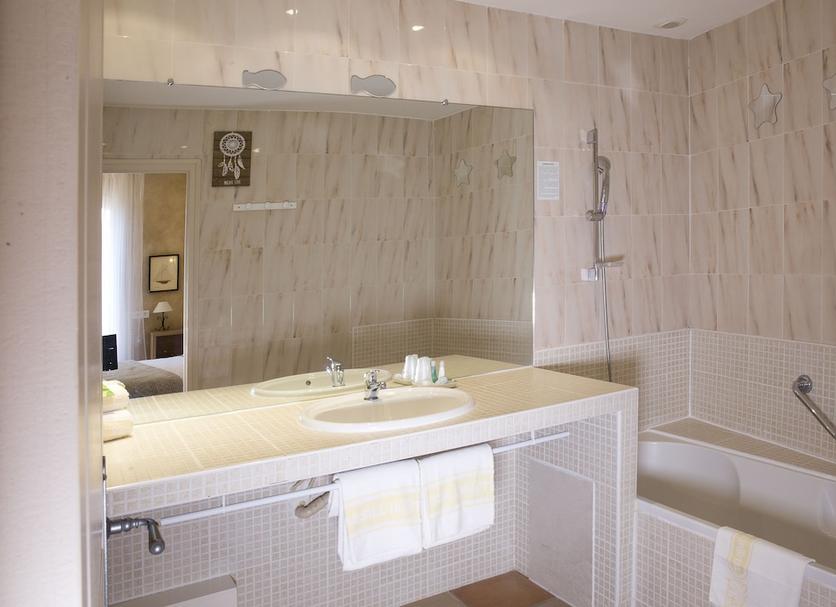 Salle de bain Photo
