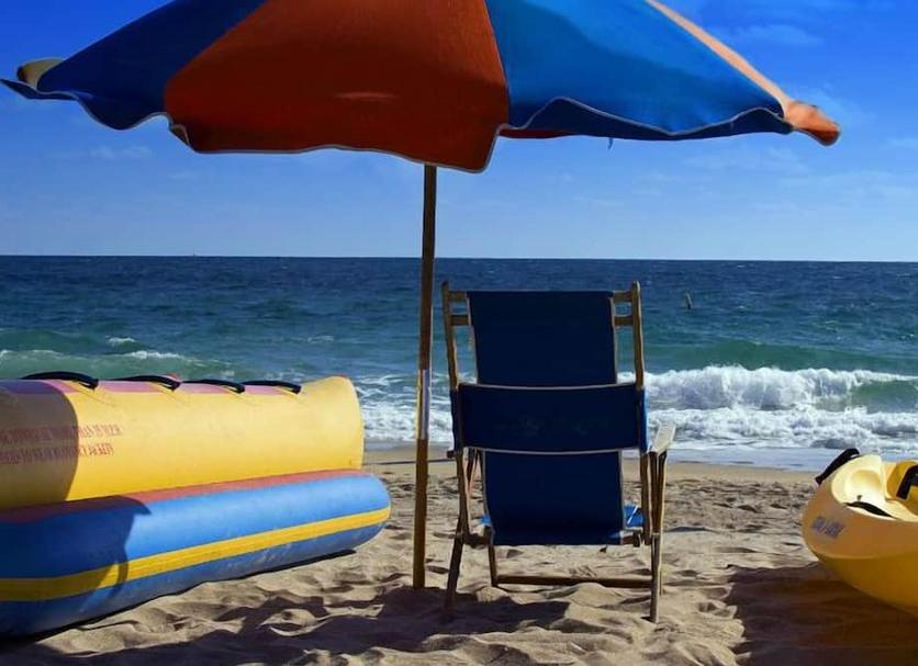 Plage Photo
