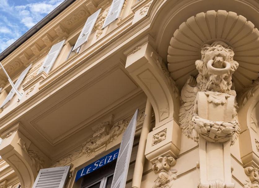 Extérieur Photo