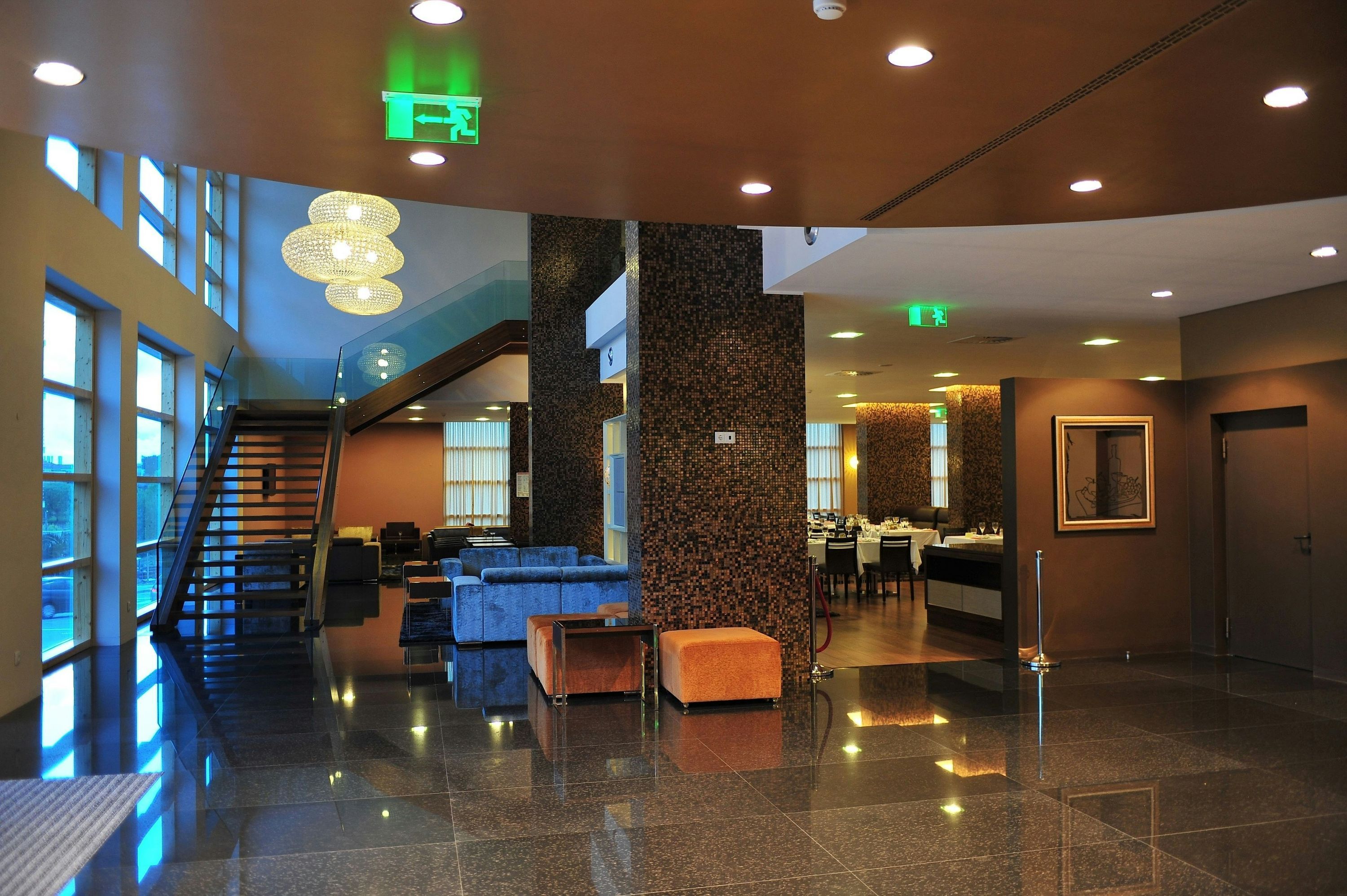 Hall d’entrée