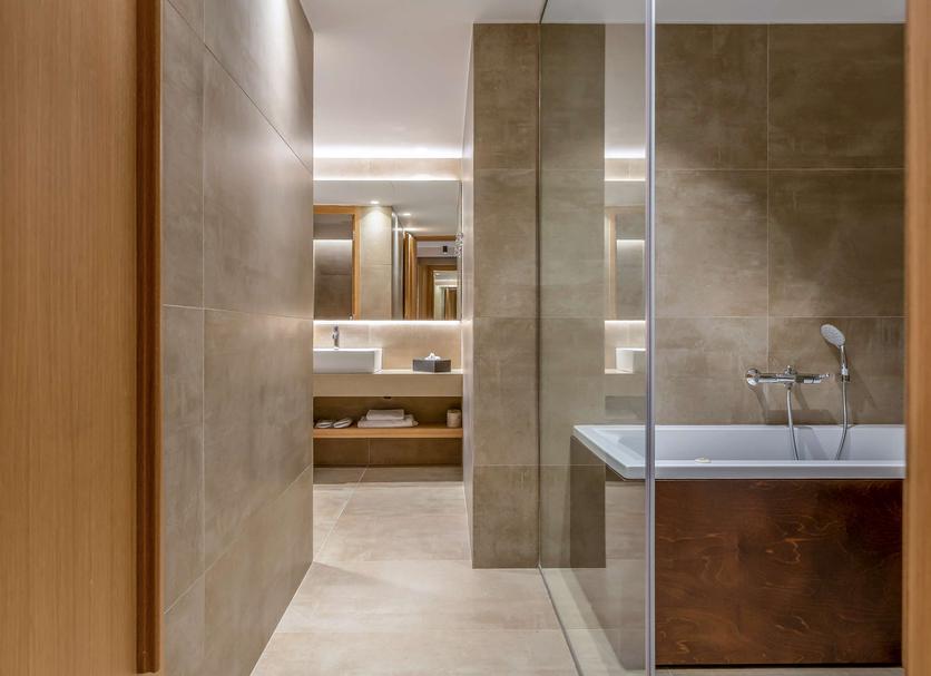 Salle de bain Photo