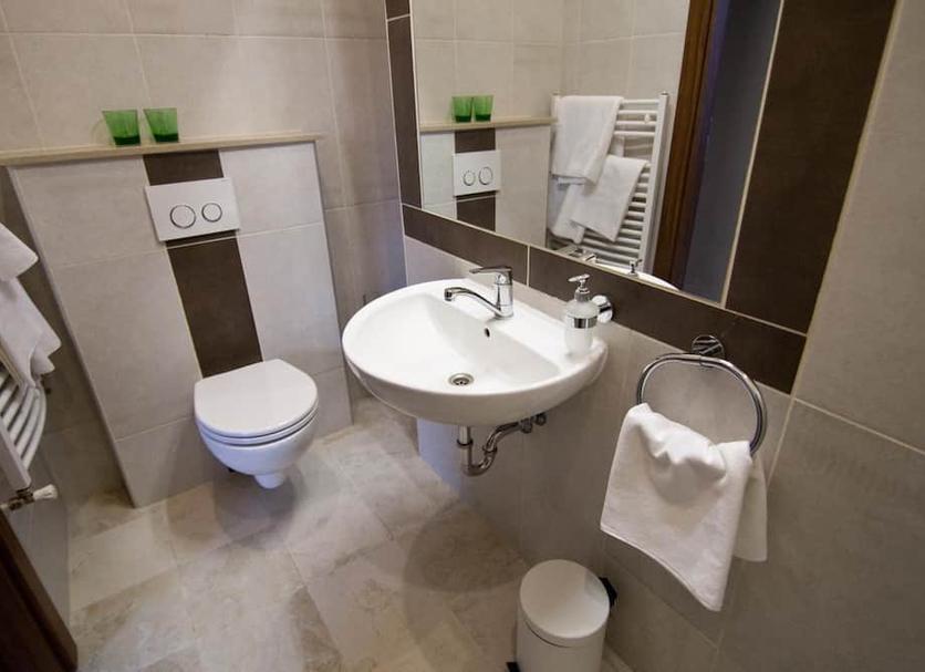 Salle de bain Photo