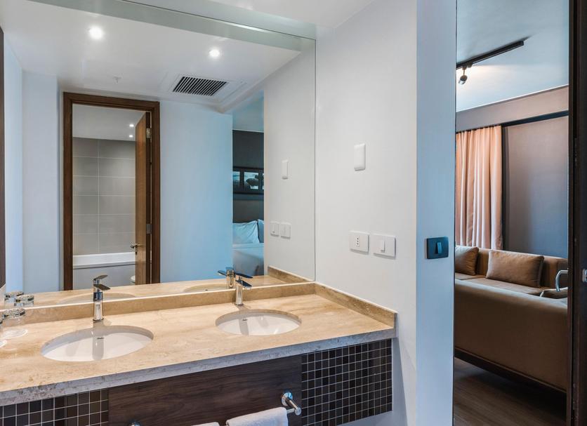 Salle de bain Photo