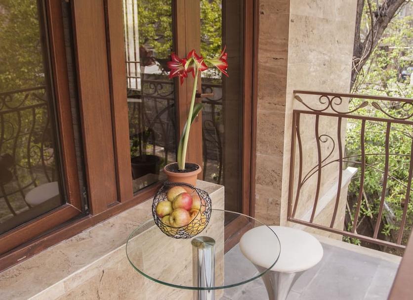 Balcon Photo