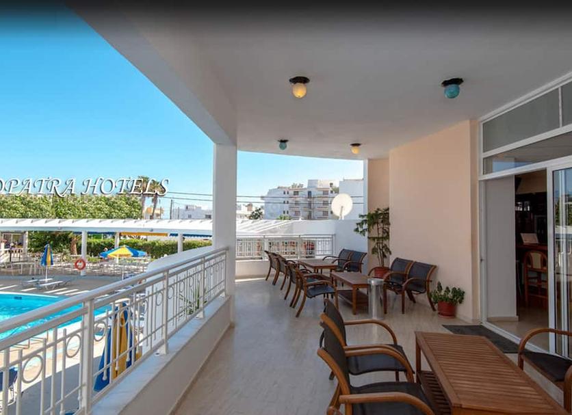 Balcon Photo
