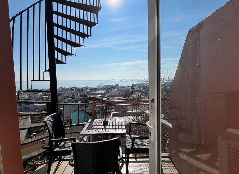 Balcon Photo