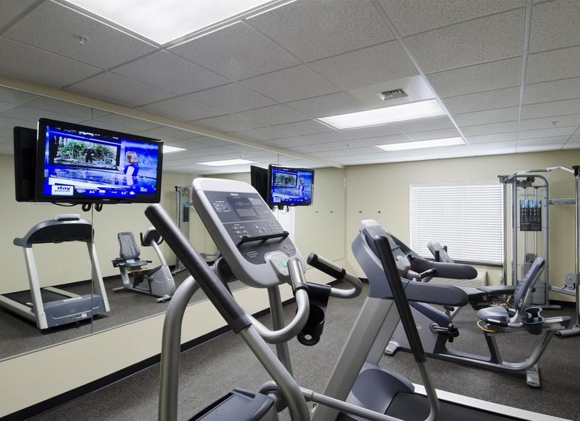 Salle de sport Photo