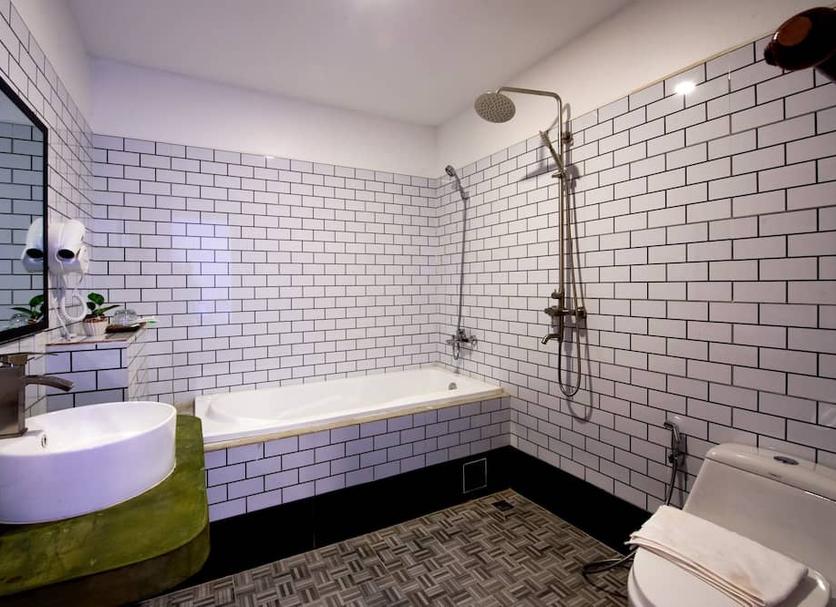 Salle de bain Photo