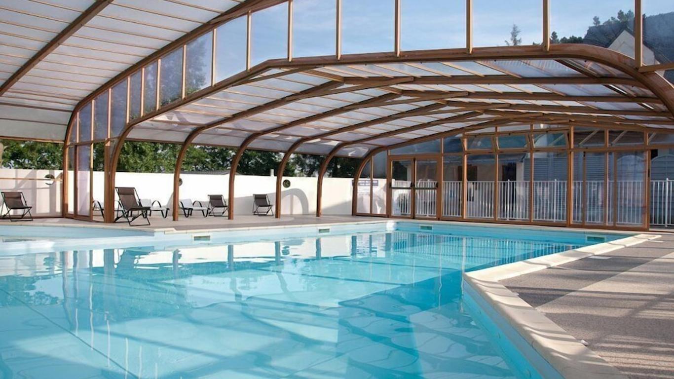Camping Paradis d'Arvor