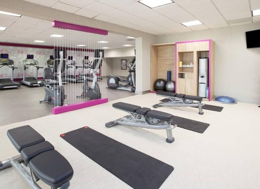 Salle de sport Photo