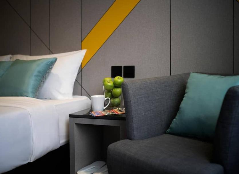 Équipements de la chambre Photo
