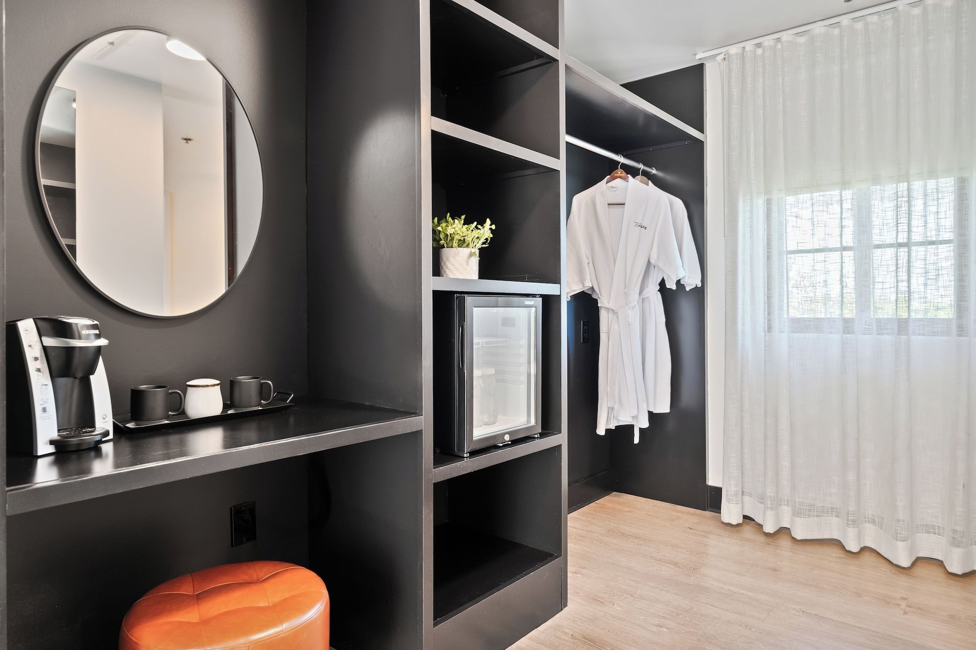 Équipements de la chambre