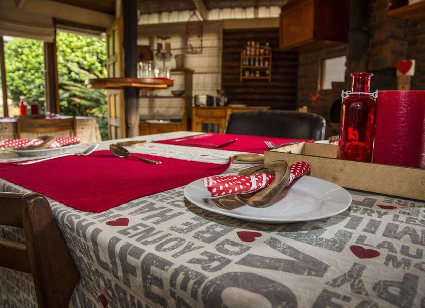 Salle à manger Photo