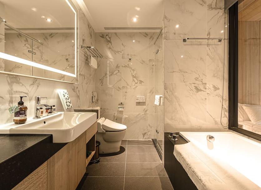 Salle de bain Photo
