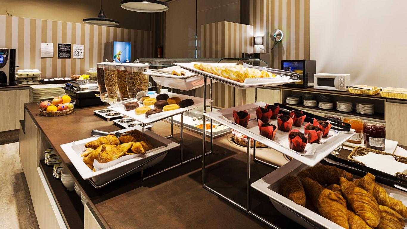B&B Hotel Alicante