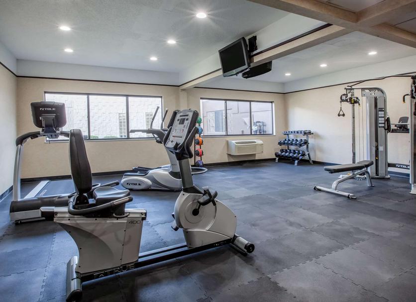 Salle de sport Photo