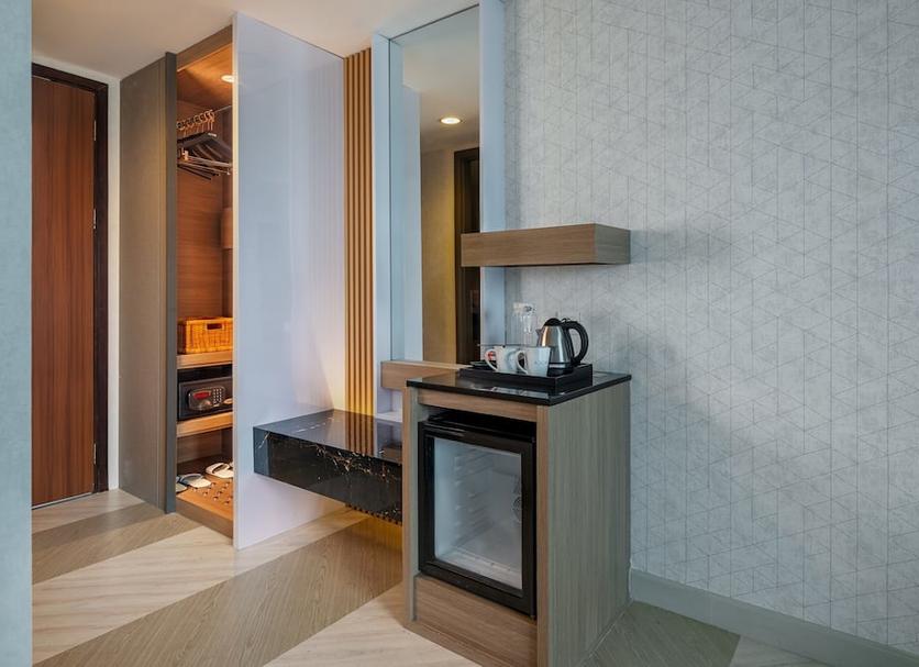 Équipements de la chambre Photo