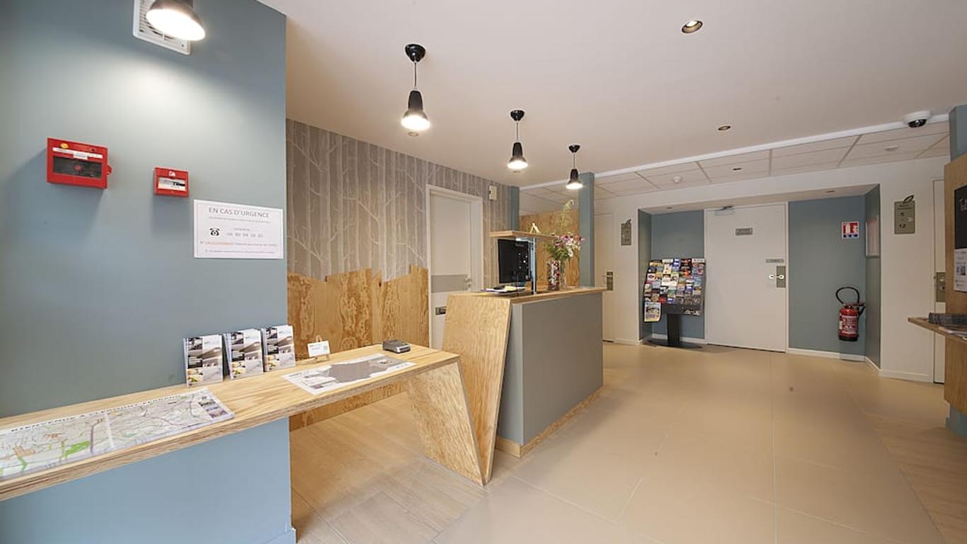 Brit Hotel Essentiel Arverne - Clermont-Ferrand Sud