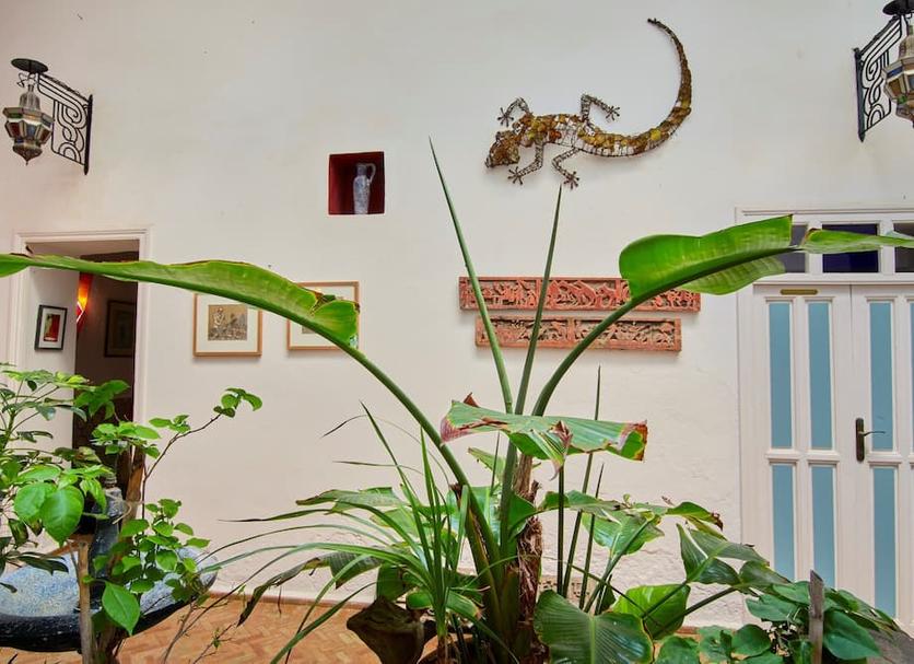 Équipements de la chambre Photo