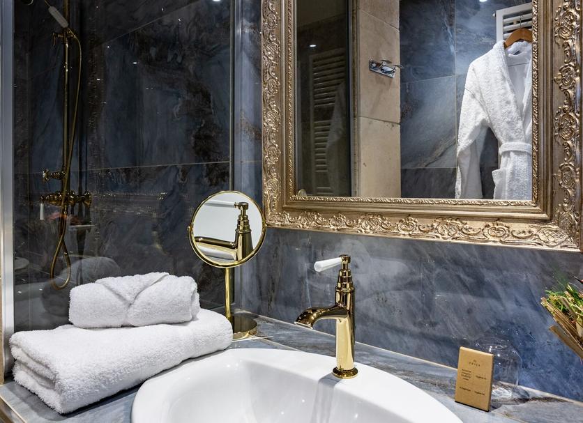 Salle de bain Photo