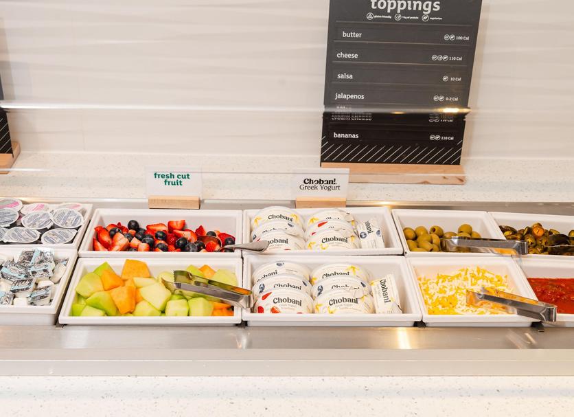 Buffet Photo