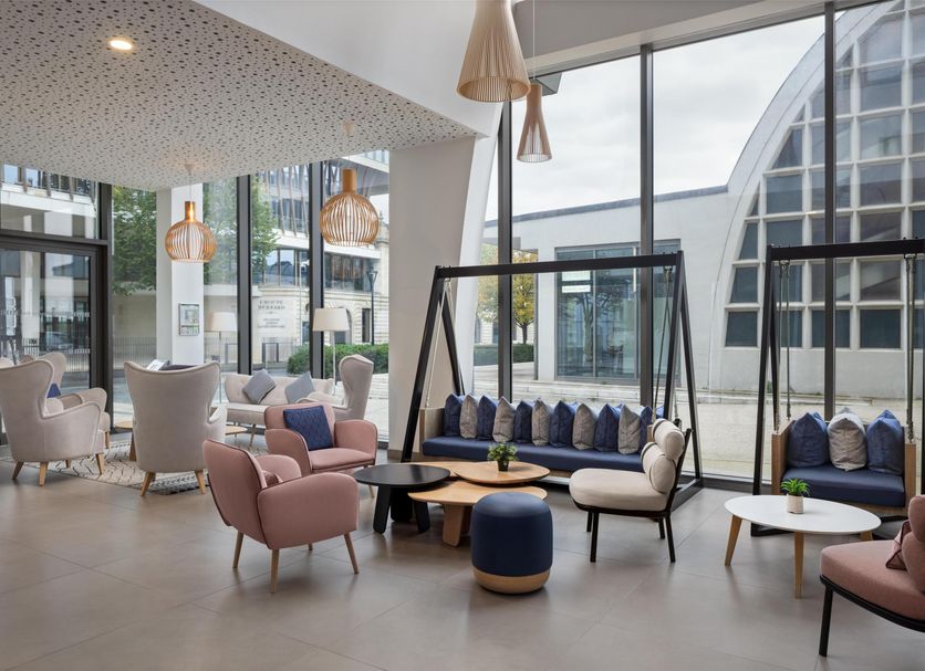 Hall d’entrée Photo