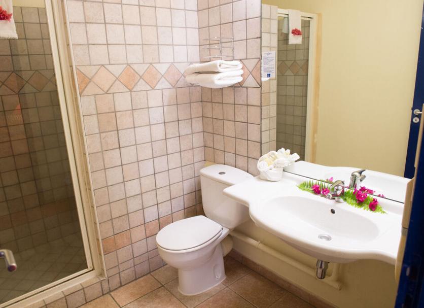 Salle de bain Photo
