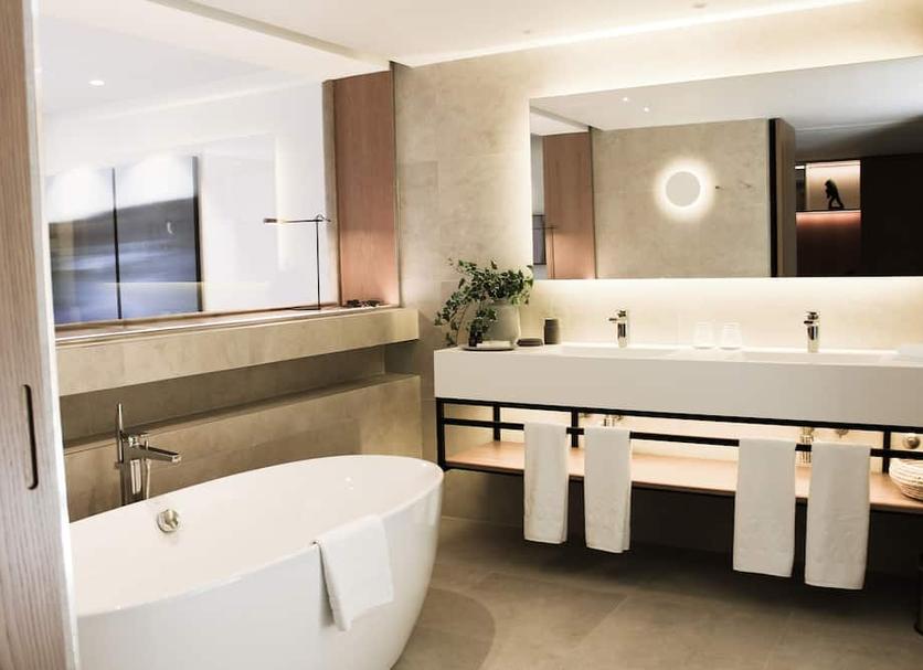 Salle de bain Photo