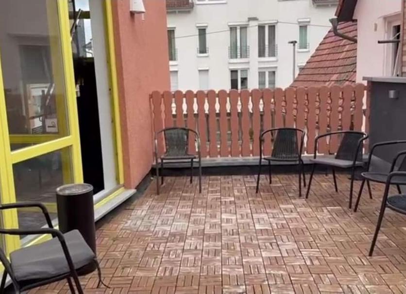Balcon Photo