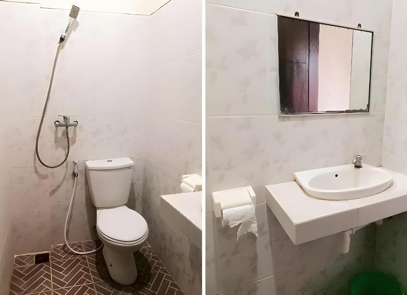Salle de bain Photo