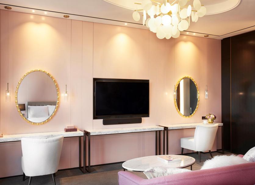 Équipements de la chambre Photo