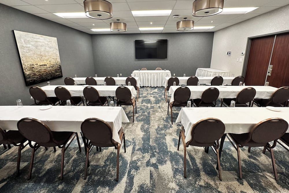 Espace de conférence