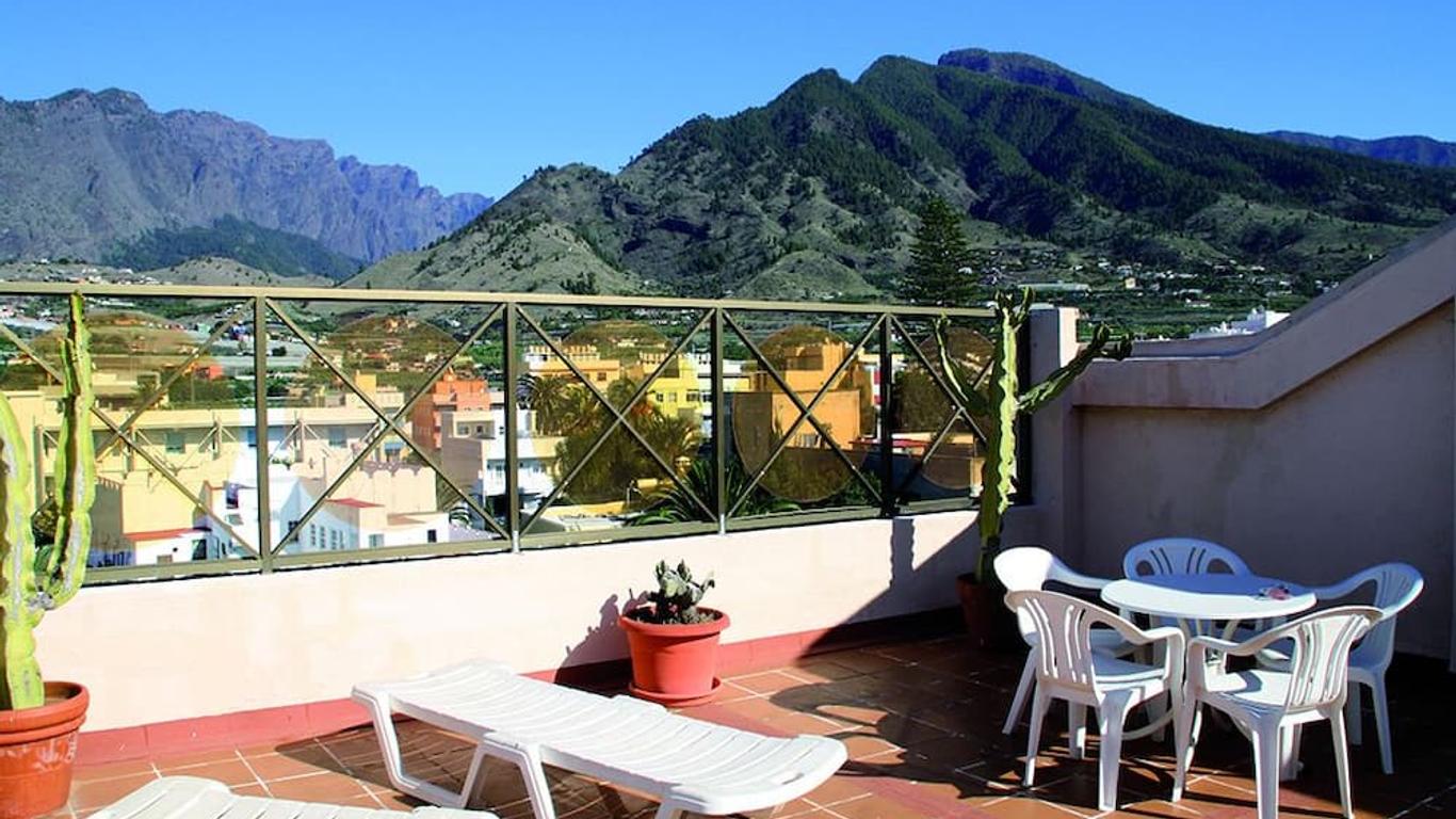 Hotel Valle Aridane