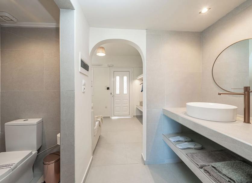 Salle de bain Photo