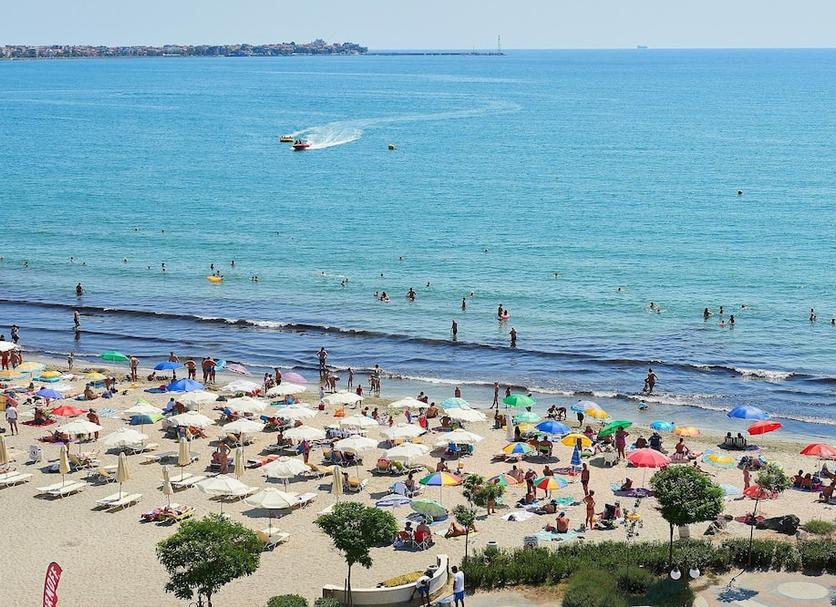 Plage Photo