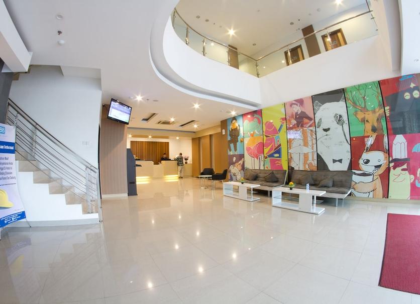 Hall d’entrée Photo