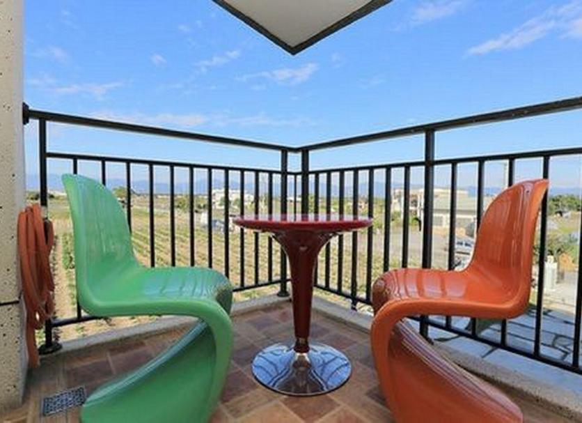 Balcon Photo