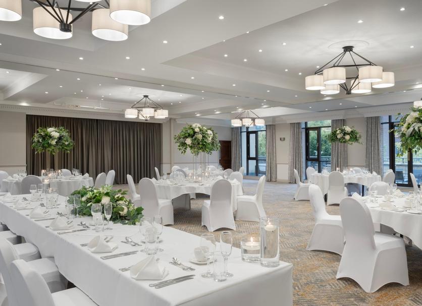 Salle de banquet Photo